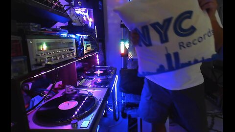 LIVE FROM FLORIDA--The Reeno Show (7/28/2025) (DISCO!!!!)