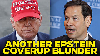 Timing Couldn't Be Worse For Trump As Rubio Guts Human Trafficking Department