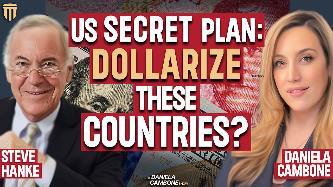 🚨Trump's GENIUS Act Plan: Stopping the Dollar's Silent Exodus Before It's Too Late!