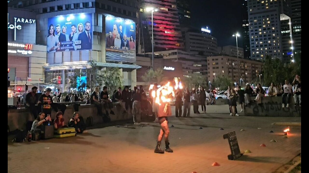 Grupa Sabaath Taniec ognia (Fireshow) [9:16]