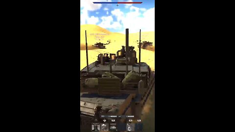 craziest kill I've ever gotten in warthunder