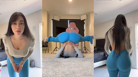 Jailyne Ojeda Best Model Hot and Sexy Body COZY Routine in My House Revealed in Stunning Detail