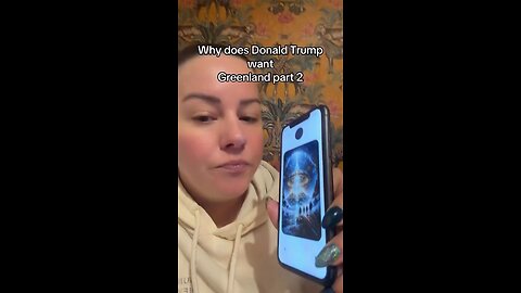 Asking Ai; Why Does President Donald Trump Want Greenland Part II