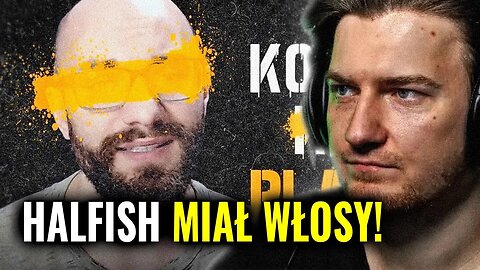 KŁAMSTWA i MANIPULACJE Łukasza - WIELKA DRAMA z Halfishem
