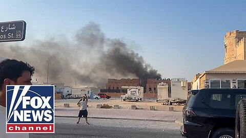 Qatar lashes out at Israel for Hamas strike: 'An attack on our sovereignty!'