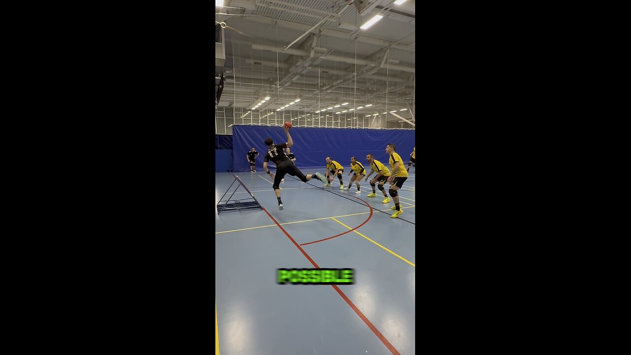 The *BEST* ankle breaker 😱