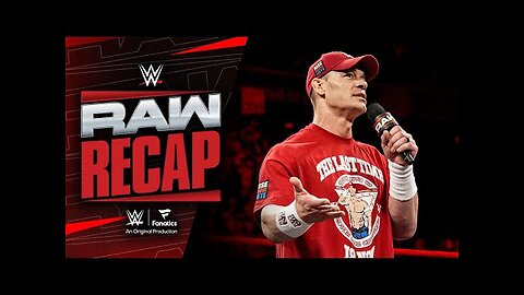 John Cena comes home to Springfield_ Raw Recap, September 15, 2025