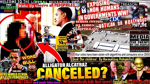 Alligator Alcatraz SHUT DOWN?! Guess Who’s Behind Jail CLOSURE | Elijah Schaffer (compilation video)