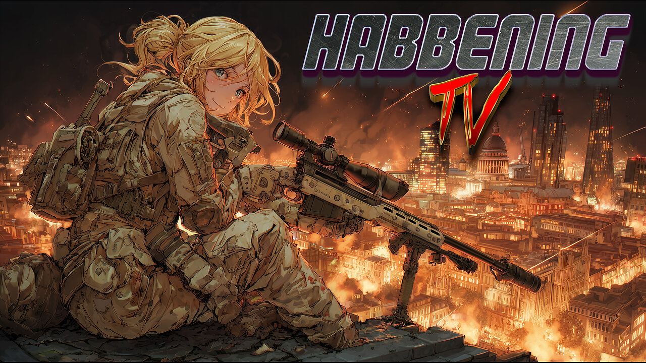 Putin / Trump Summit Fallout | Zelensky Resists Peace Deal | Canary Wharf Chaos - Habbening TV 251