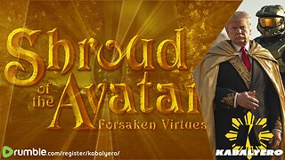 🔴 A Slow, Casual and Relaxed Game of Shroud of the Avatar: A Cozy MMORPG 🎮