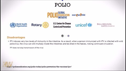 Everything you need to know from the FDA and CDC about the Polio Vaccine
