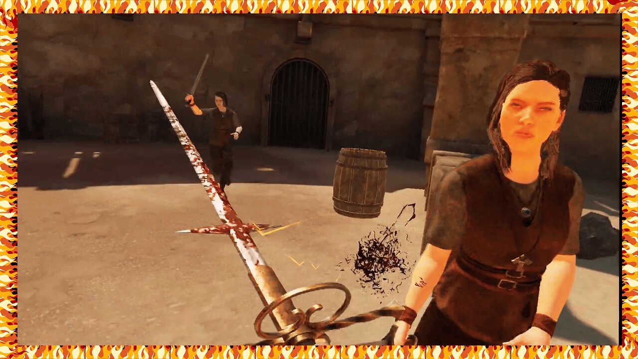 Slaughter Sword Kills