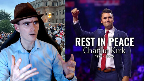 La Tragedia de Charlie Kirk EEUU Está En SHOCK!