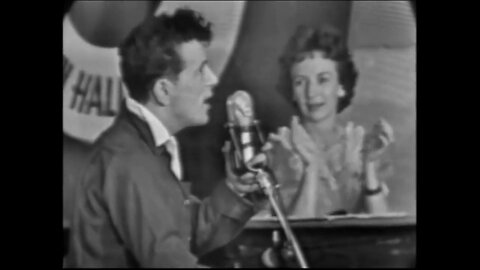 Highlights Of Gene Vincent Rocks Town Hall Party – July 25, 1959 Raw Rockabilly Power