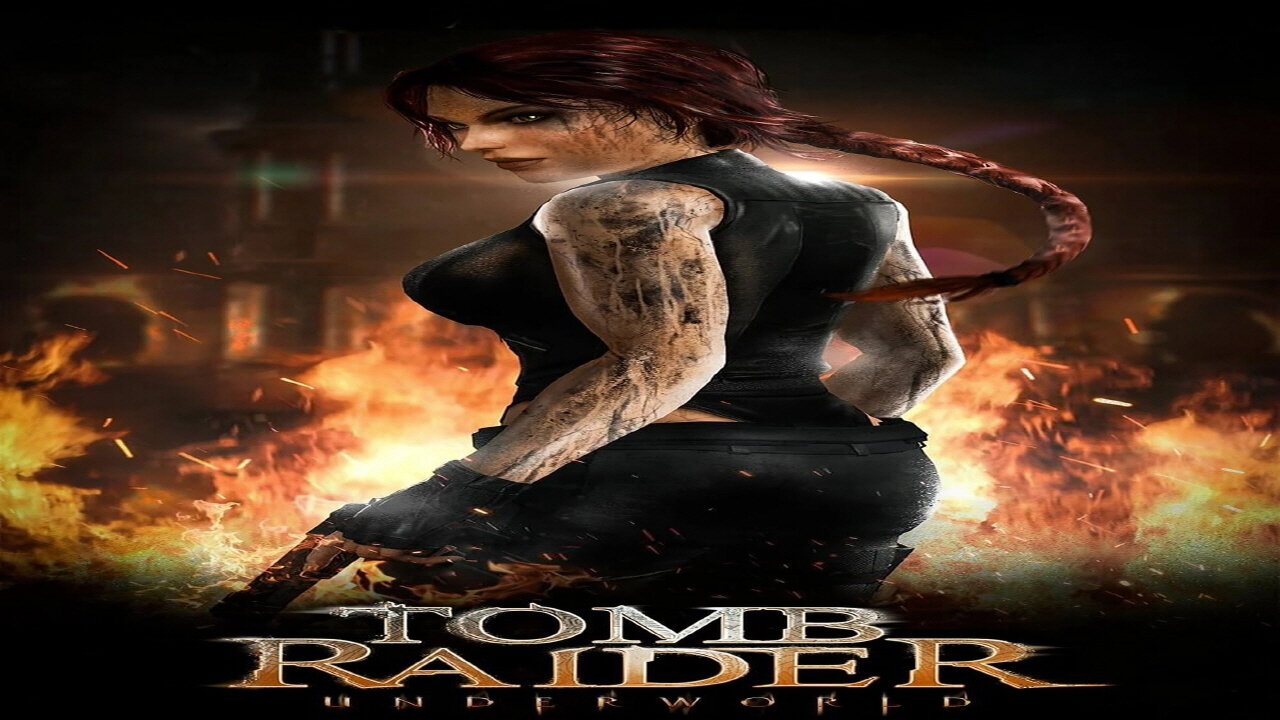 TOMB RAIDER™ : UNDERWORLD / EXTRA : TRAILER