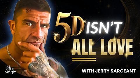 The Truth About 5D Ascension They Don't Want You to Know