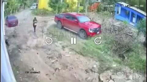 Woman Gets Karma After She Tried To Take Out A Cartel Hitman Member