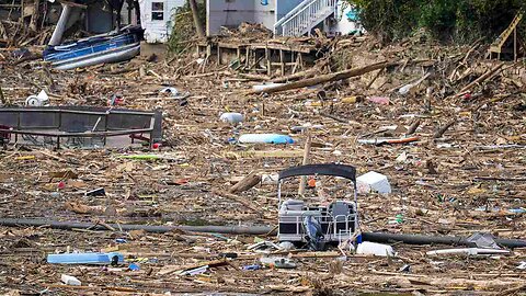 Family-Run Brewery Destroyed By Hurricane Helene Gets Help Rebuilding From Unexpected Benefactors