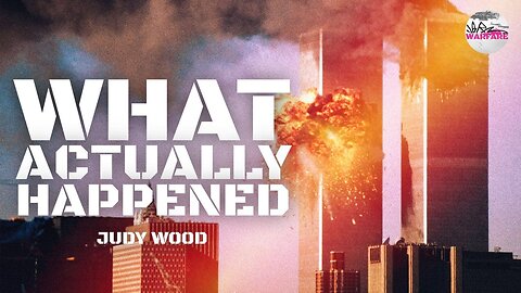 Jerm Warfare interviews Dr Judy Wood (2021)