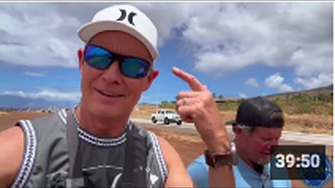"Further Evidence: Car Melted by Lahaina Fire, Surrounded by Gravel – D.E.W. Mystery Unfolds"
