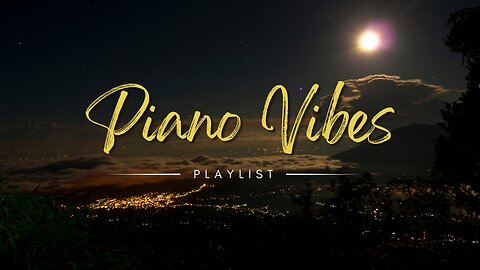 Pure Relaxation │ Piano │ Study Music │ Reading Music
