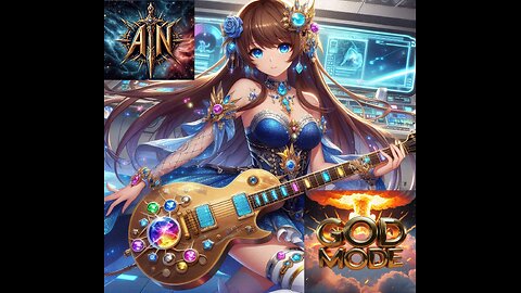 Type in that code and go [GOD MODE]! Astra Nova!