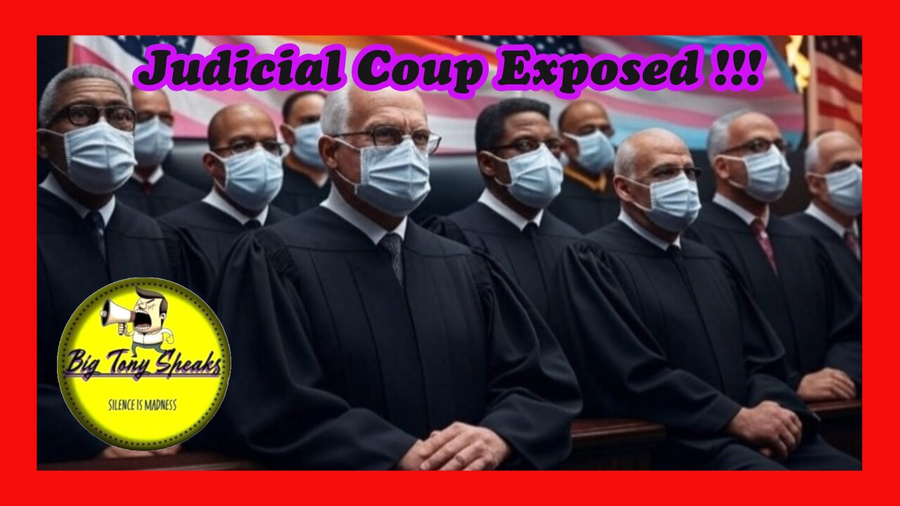 Episode 53 : Bill To Limit Supreme Court/Judicial Interference Proposed/ Judicial Coup Exposed !!