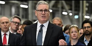 UK Preparing For War & Major Rearmament Campaign