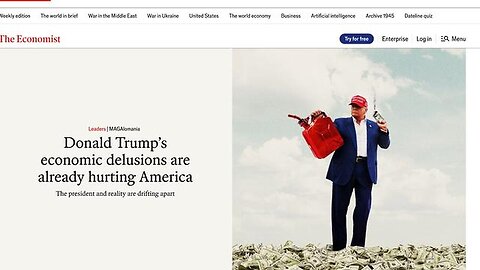 "Trump's Impact on the Dollar's Demise: A 6-Month Forecast Analysis - RFB"
