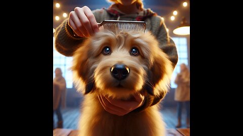 Hate Grooming Time? Fix It with This Trick #doglover #dogcoach #yourpet