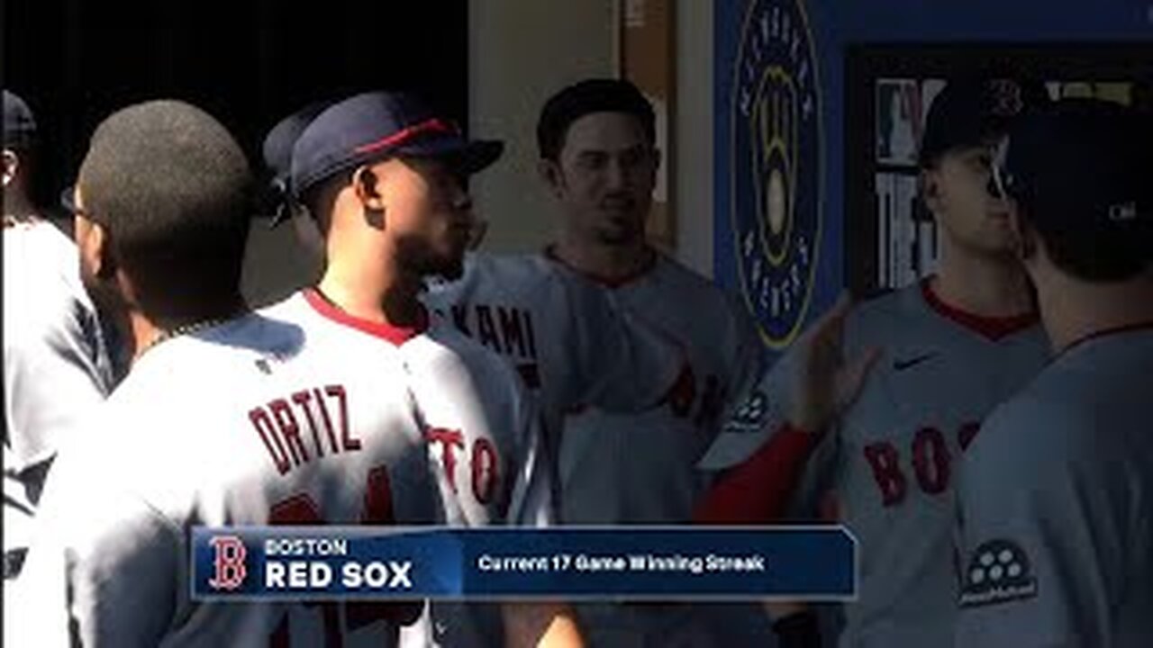MLB THE SHOW 25.