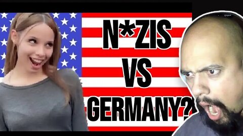 US history according to Americans Reaction