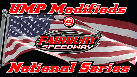 UMP Modifieds at Fairbury