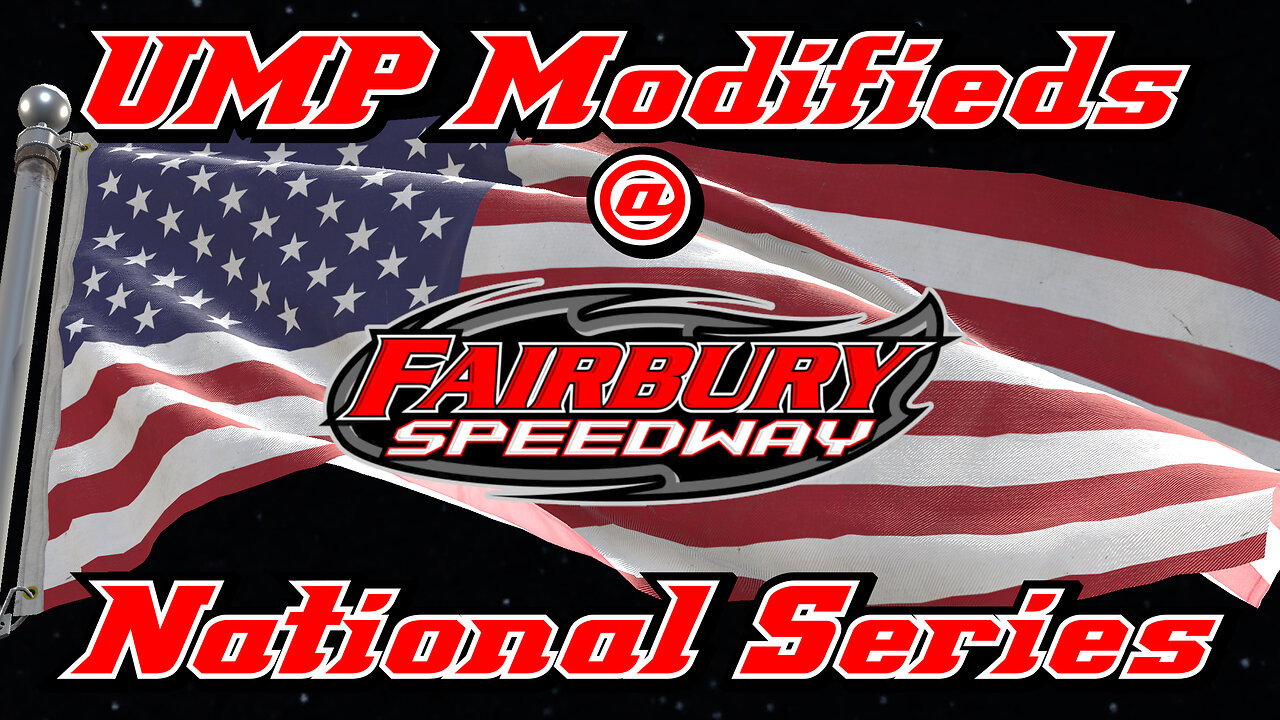 UMP Modifieds at Fairbury