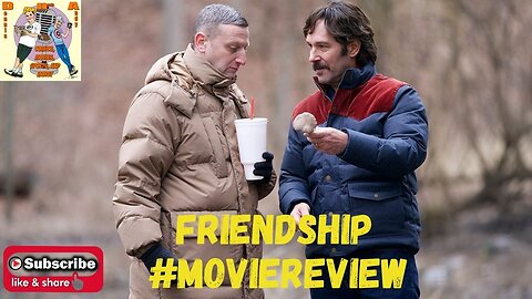 Friendship (2025) Movie Review: Paul Rudd & Tim Robinson’s Cringe Comedy Masterpiece! 😂😱