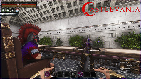 Conan Exiles The age of Castlevania playthrough part 15 Marksonmilius meets Karl Marx