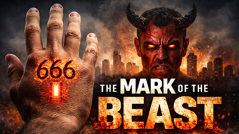 What 2026 Might Bring: Rapture? Tribulation? Antichrist? Mark of the Beast?