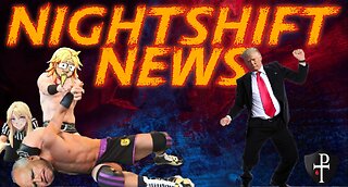 NIGHTSHIFT NEWS WITH HANDY AND DA- SPLASHDOWN, JUDGES GONE WILD, WALZ ISSUES WWE CHALLENGE AND MORE