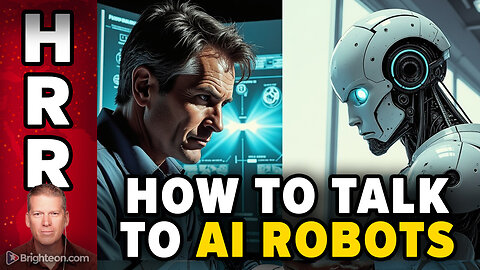 How to TALK TO AI agents and robots to amplify your life's greatest mission