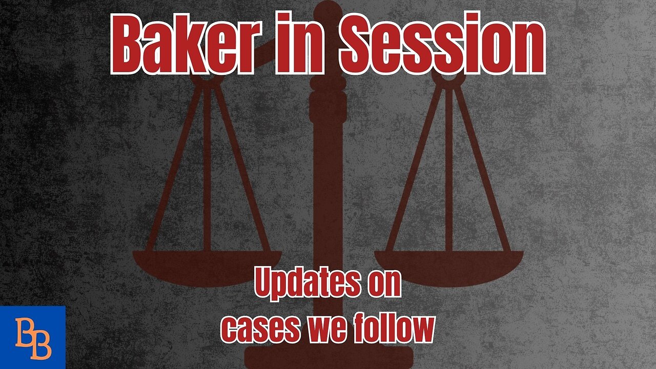 Baker in Session Fitzsimmons, Brian Walshe and maybe Krusty