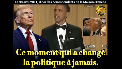 ⭐️Ce moment qui a changé la politique à jamais.