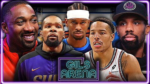 Another NBA BLOCKBUSTER Trade Shakes Up Gil's Arena