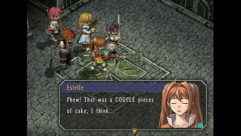 The Legend of Heroes: Trails in the Sky SC p17