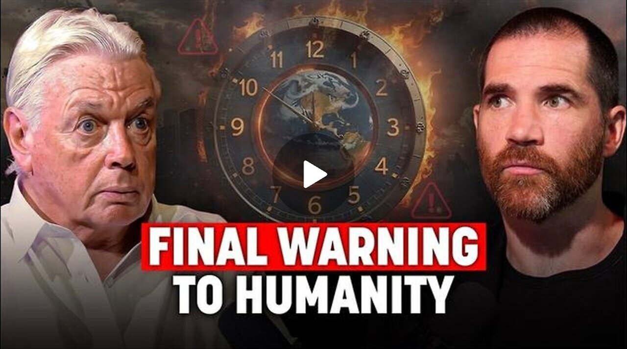 David Icke Reveals The Cults & Secret Societies That Control The World