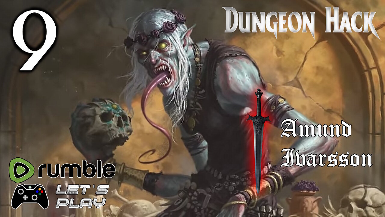 Dungeon Hack - Dungeon Floor 22 - Part 9