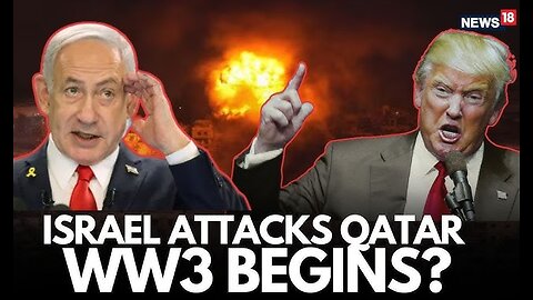 Trump, Netanyahu Clash in Fiery Call on Qatar Strike