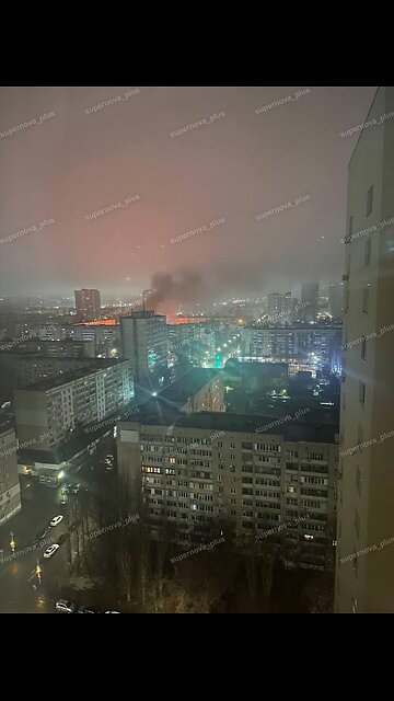 Saratov, Engels, Saky, Novofedorivka 💥