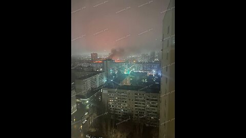 Saratov, Engels, Saky, Novofedorivka 💥