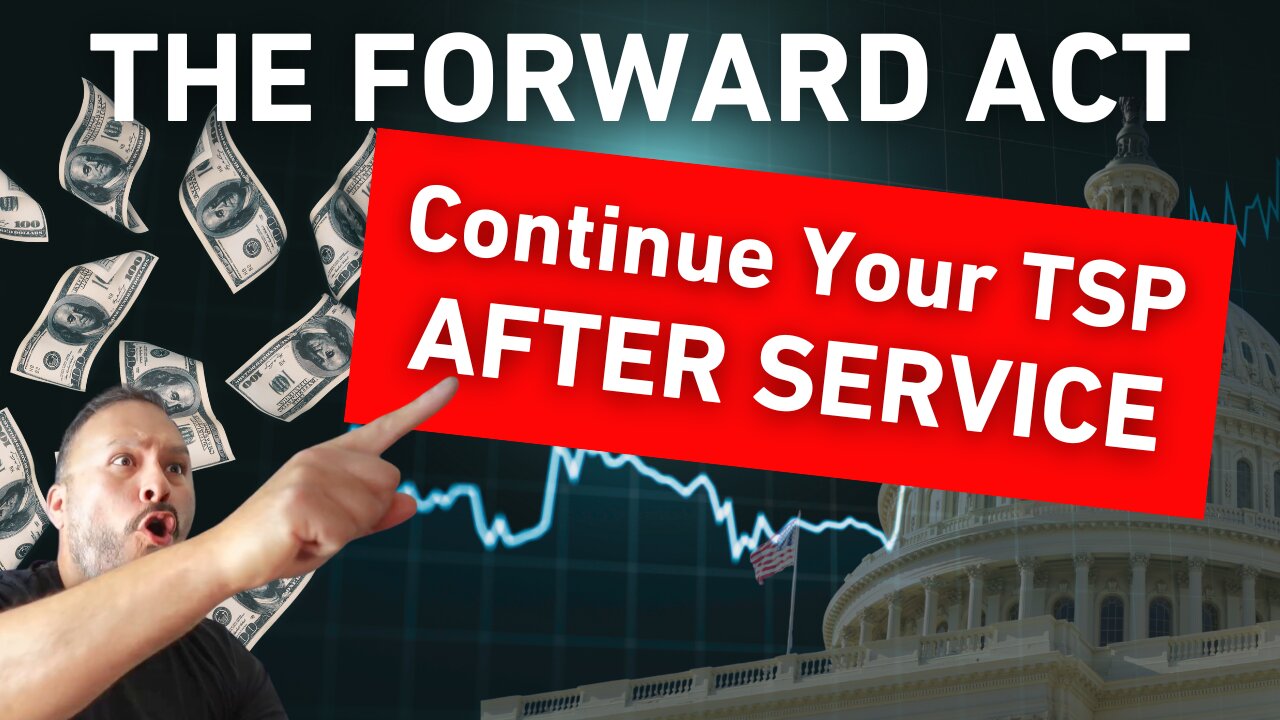NEW Veteran Benefit for 100% VA Disabled & Military Retirees | FORWARD Act Explained