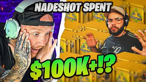 $100K SPENT ON CASES